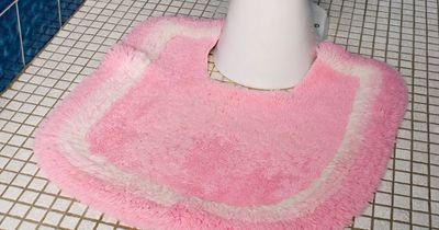 Cleaning expert shares how often bath mats should be changed as 'mould could grow'