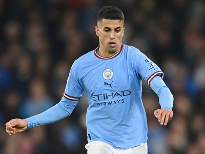 Manchester City full-back Joao Cancelo completes loan move to Bayern Munich