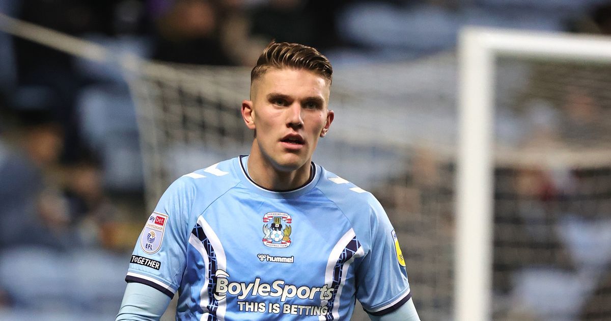 Who Is Viktor Gyokeres? The Coventry Striker Linked…