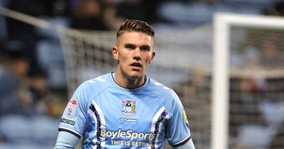Who is Viktor Gyokeres? The Coventry striker linked with Everton who is impressing in the Championship