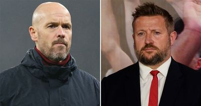 Man Utd's 'no d***heads' transfer policy, Erik ten Hag tension and CEO's secret work