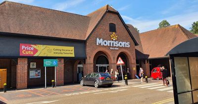 OAP Morrisons shopper hit with hefty fine after 'spending too long in the supermarket'