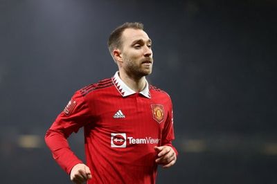 Manchester United hit with major Christian Eriksen injury blow