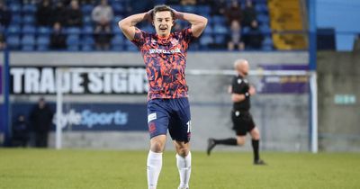 Linfield forward Jordan Stewart on the move after securing loan deal