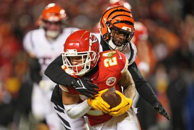 Chiefs snap counts: Skyy Moore sets new career high