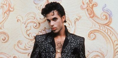 The artist formerly known as Camille – Prince's lost album 'comes out'