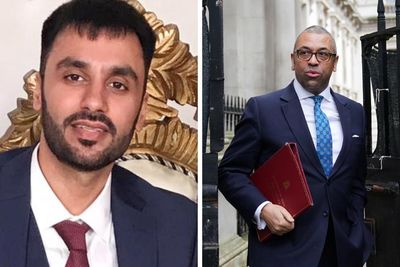 Foreign Secretary refuses to commit to release of Scot Jagtar Singh Johal