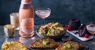 M&S unveils stellar Valentine's Day meal deal including steak and prosecco for just £20