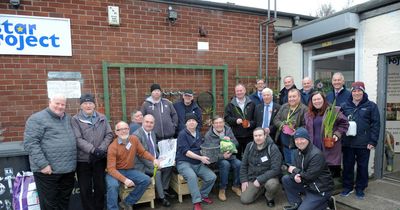 Men's Shed groups in Renfrewshire safe for now as government offers 12-month reprieve