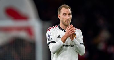 'Worried!' - Manchester United fans agree as massive Christian Eriksen injury blow confirmed