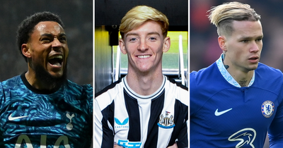 Newcastle have found Eddie Howe's ideal signing and Mykhailo Mudryk and Danjuma transfer truth