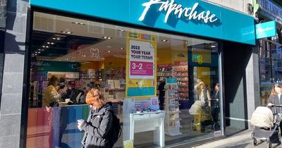 Paperchase staff face uncertain future as brand bought by Tesco