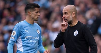 Man City blunt statement on Joao Cancelo exit speaks volumes after Pep Guardiola bust-up