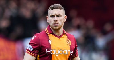 Motherwell striker heading out on loan exit from Fir Park