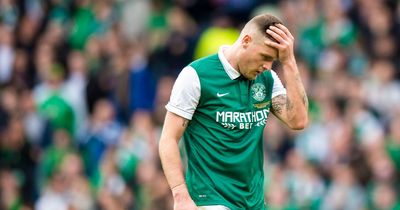 Ex-Edinburgh Hibs player Anthony Stokes arrested for second time this month after police pursuit