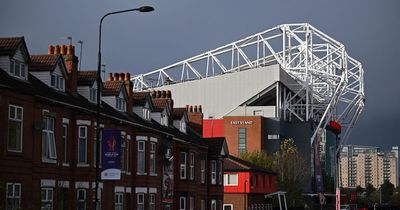 Plans to boost regeneration and development around Old Trafford