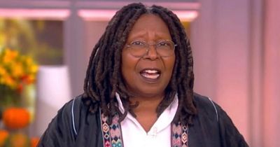 The View's Whoopi Goldberg demands fans stop calling her a 'racist'