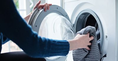 People are realising there's a hidden compartment in washing machines - and it's gross