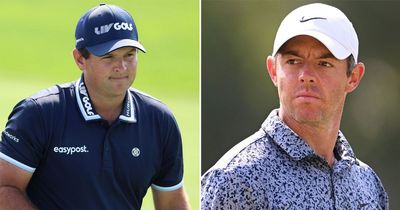 Rory McIlroy defends Patrick Reed over fresh rules controversy despite tee-gate incident