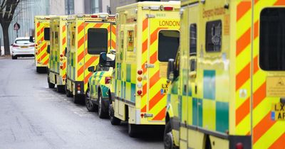 Thousands of ambulance workers will strike next week