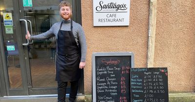 New café by Bristol bus station sells roast dinners every day for £5