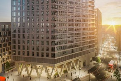 String of office pre-lets for Landsec in London’s Victoria