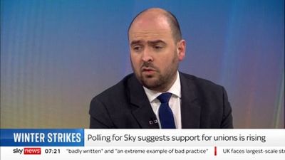 Transport Minister says announced teacher strike is “really tough”