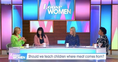 Loose Women's Coleen Noleen refuses to give opinion over fears of backlash