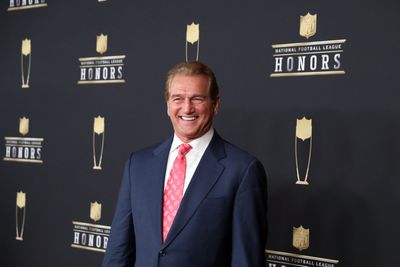 Joe Theismann comments on Commanders quarterbacks