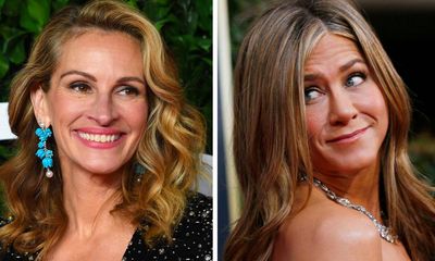 Spot the difference: are Julia Roberts and Jennifer Aniston too alike to make a bodyswap movie?