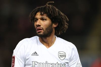 Arsenal rocked by Mohamed Elneny injury blow before Jorginho transfer