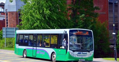 Relief as number of bus routes in and around Wishaw saved