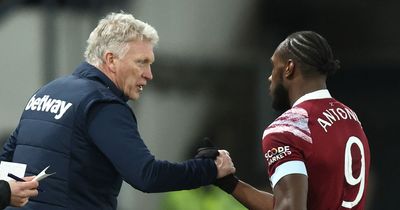 'Money talks' - David Moyes makes Michail Antonio West Ham transfer admission amid Everton links