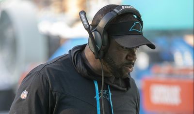 Panthers RB coach Jeff Nixon to interview for Cowboys’ OC job