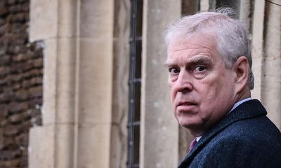 Is there a comeback more unwelcome and doomed than Prince Andrew’s?