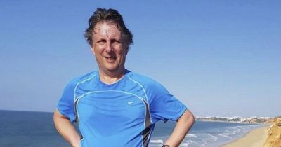 Brit dad collapses and dies while running on beach during holiday in Portugal