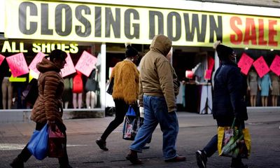 Business insolvencies jump 30% as 22,000 firms go bust in 2022