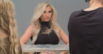 Billie Faiers told ITV to stop filming new show because she'd 'had enough'