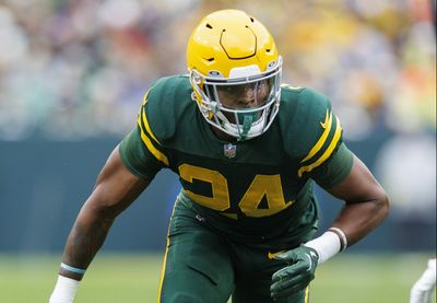 Packers rookie review: S Tariq Carpenter