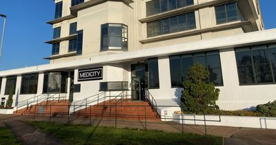 Life science company which works on early cancer therapy and women's health takes space in MediCity Nottingham