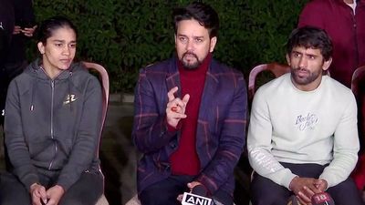 Sports Ministry includes Babita Phogat in Oversight Committee to probe allegations against WFI