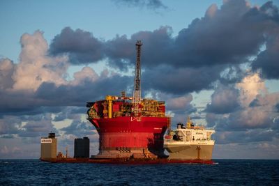 Activists occupy Shell floating oil and gas platform heading for North Sea