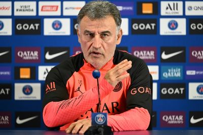 Mbappe, Messi and Neymar in same team not hindering PSG, says Galtier