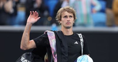 Alexander Zverev to face no disciplinary action over domestic abuse allegations