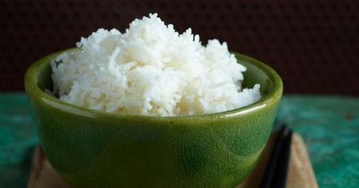 Chef shares recipe for 'perfectly cooked' rice using crucial four-step method