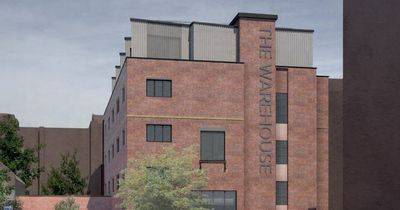 Historic Edinburgh warehouse set to be transformed into fancy new hotel