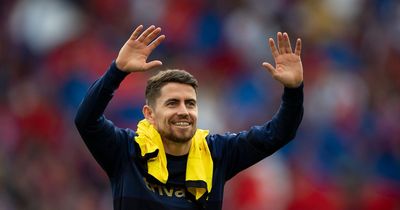 Premier League confirm Arsenal to name Jorginho in squad after £12m transfer is completed