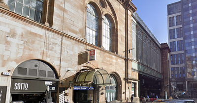 Glasgow gang stamped on unconscious man 40 times in horrific attack outside Central station