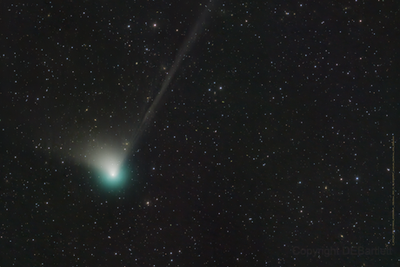 Tech & Science Daily podcast: How to see once-in-a-lifetime green comet