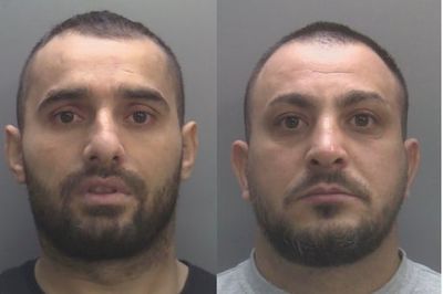 London men who robbed women of cash and jewellery across UK jailed